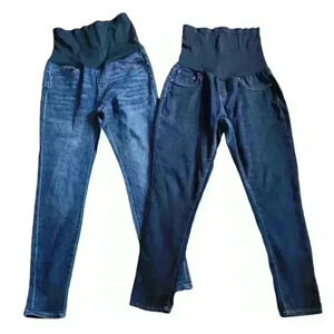Maternity Jeans sz XL
